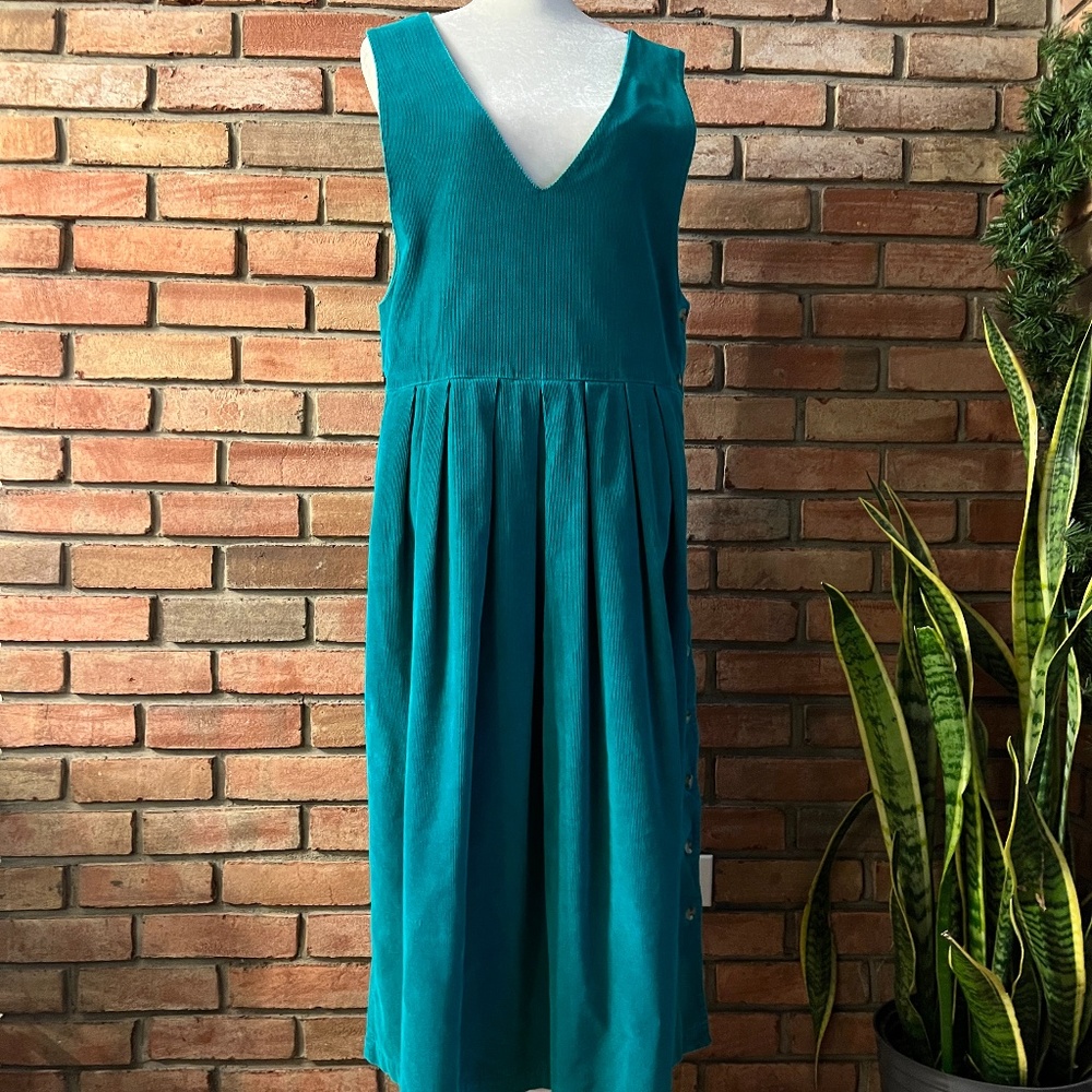 Bryn Connelly Jumper in Green Size 8